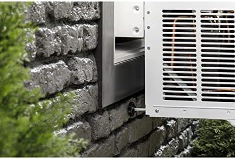 cool Comfort overlooking: Our Take on GE Profile's ClearView AC