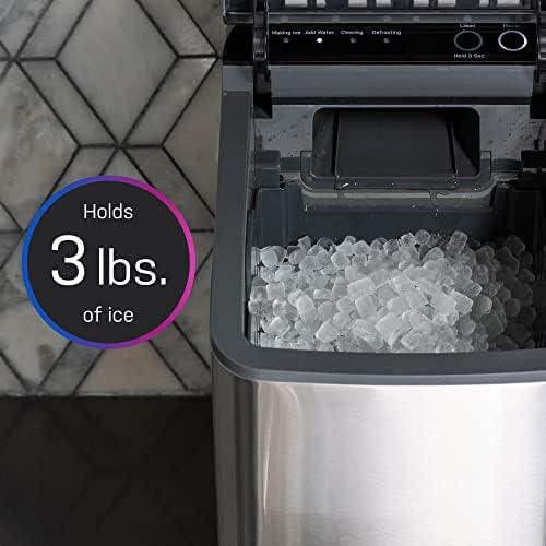 Discover the Opal Nugget Ice Maker: Our Ultimate Ice⁢ Companion